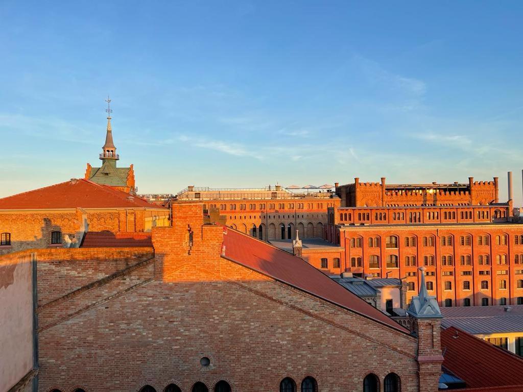 The Venice Penthouse And Rooftop-Terrace At Molino Stucky Exterior photo