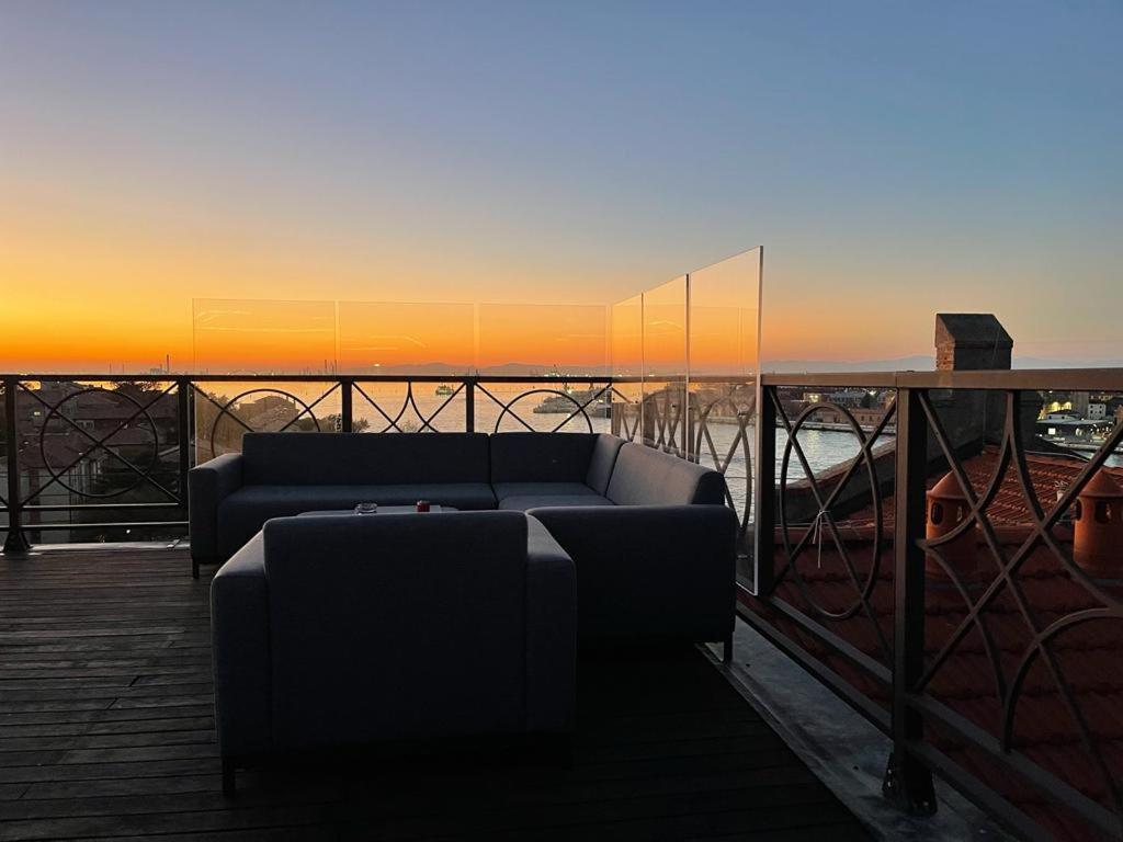 The Venice Penthouse And Rooftop-Terrace At Molino Stucky Exterior photo